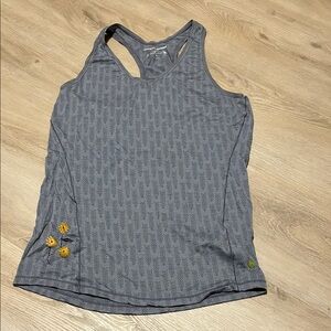 Smartwool x Charley Harper Grey Tank Too Womens Medium